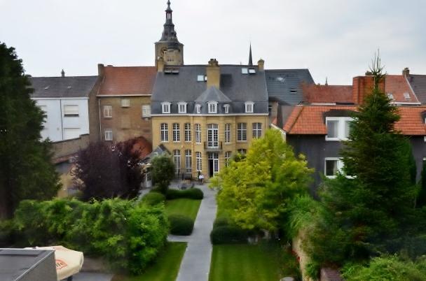 B&B 'T Withuis Diksmuide Exterior foto