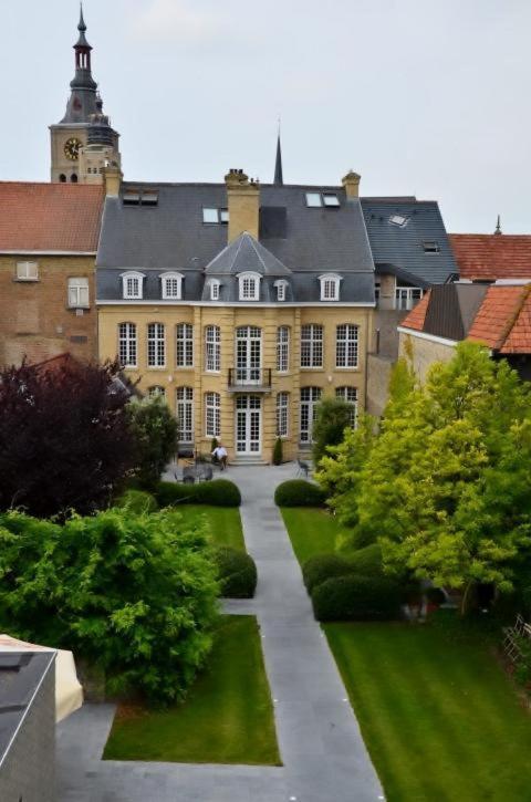 B&B 'T Withuis Diksmuide Exterior foto